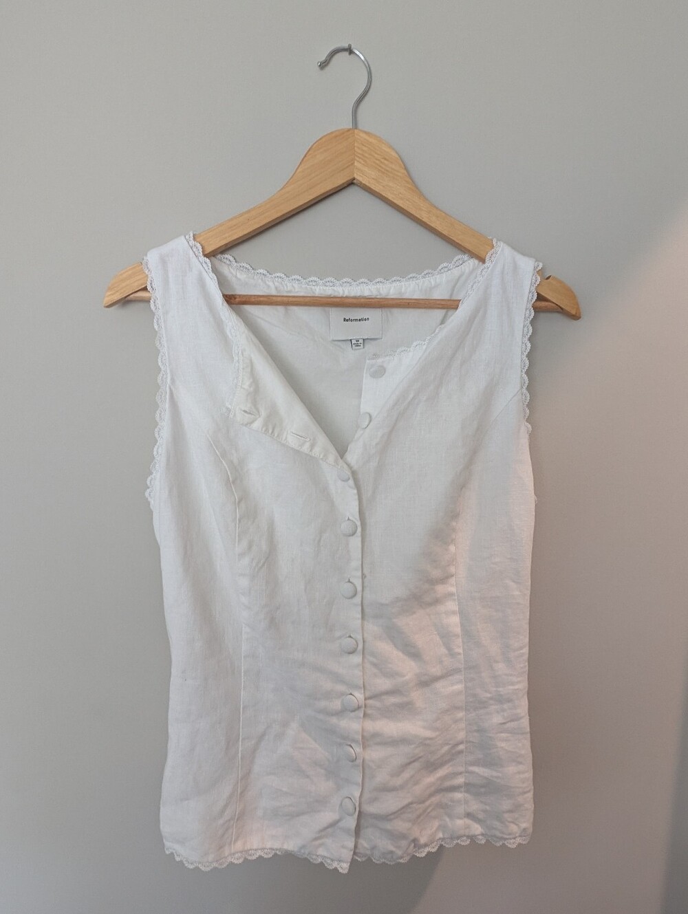 Reformation Amela Top